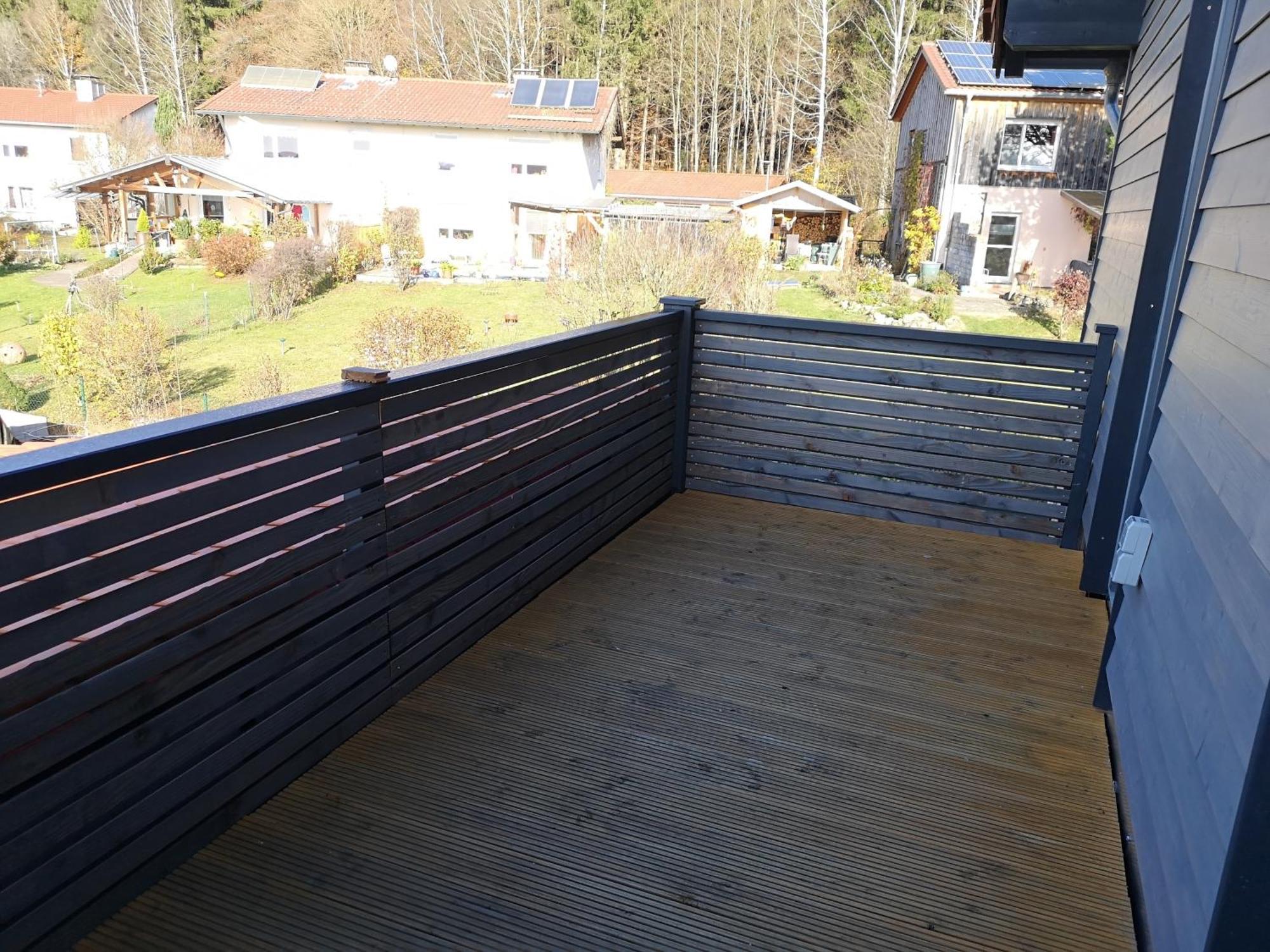 Ferienwohnung Am Roten Berg Peiting Dış mekan fotoğraf